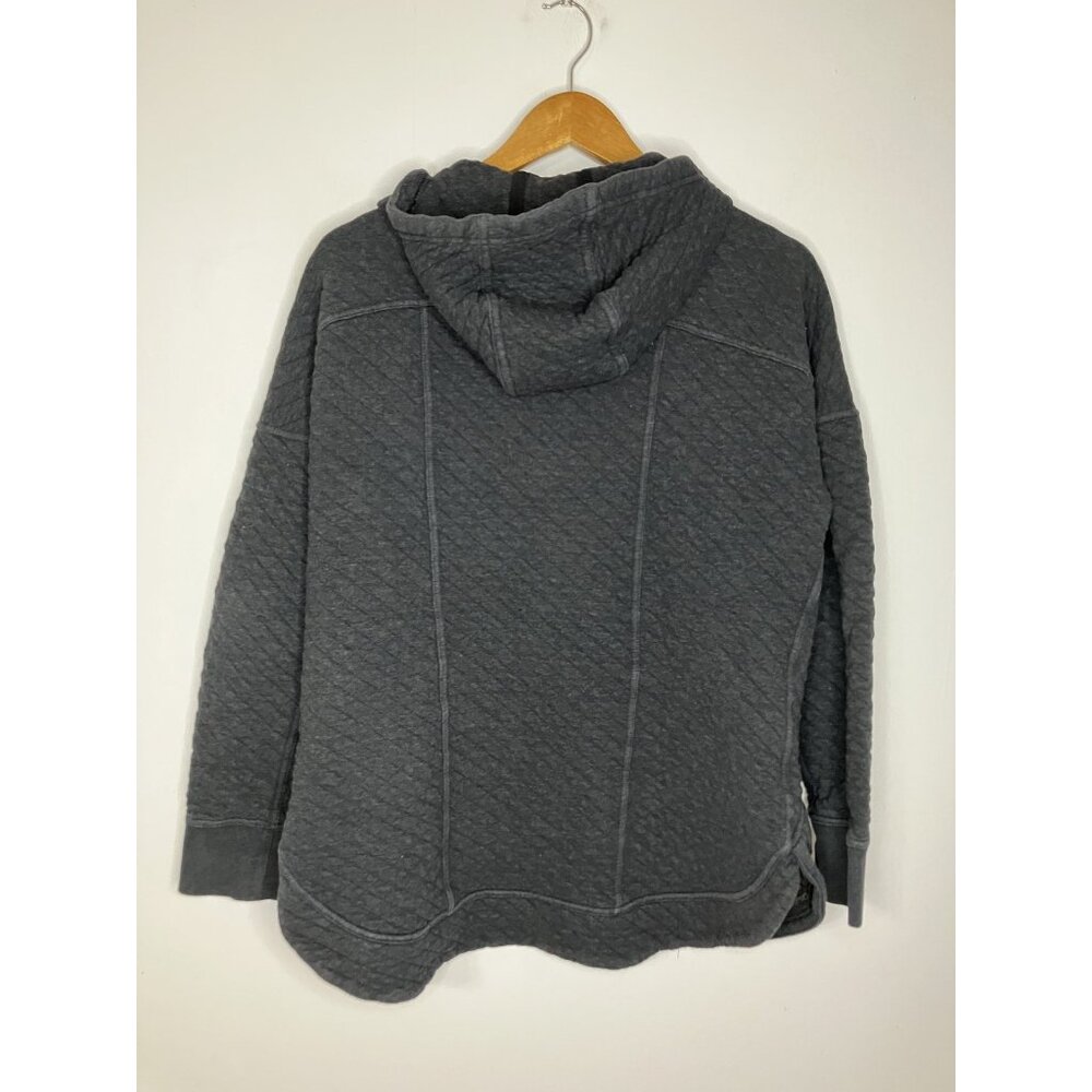 Patagonia Women's Quilted Full Zip Hooded Sweater Jacket Large READ - Picture 10 of 12